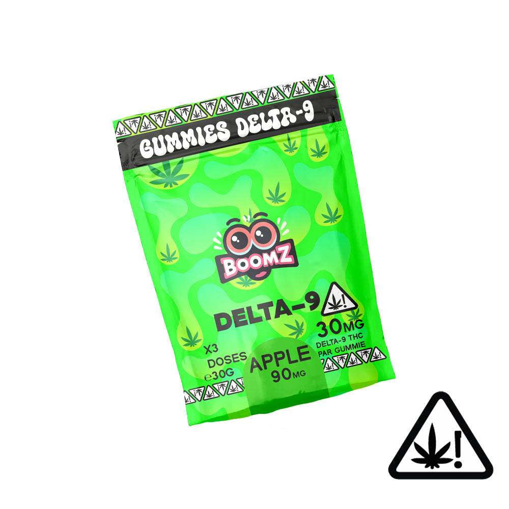 Gummies delta-9 THC