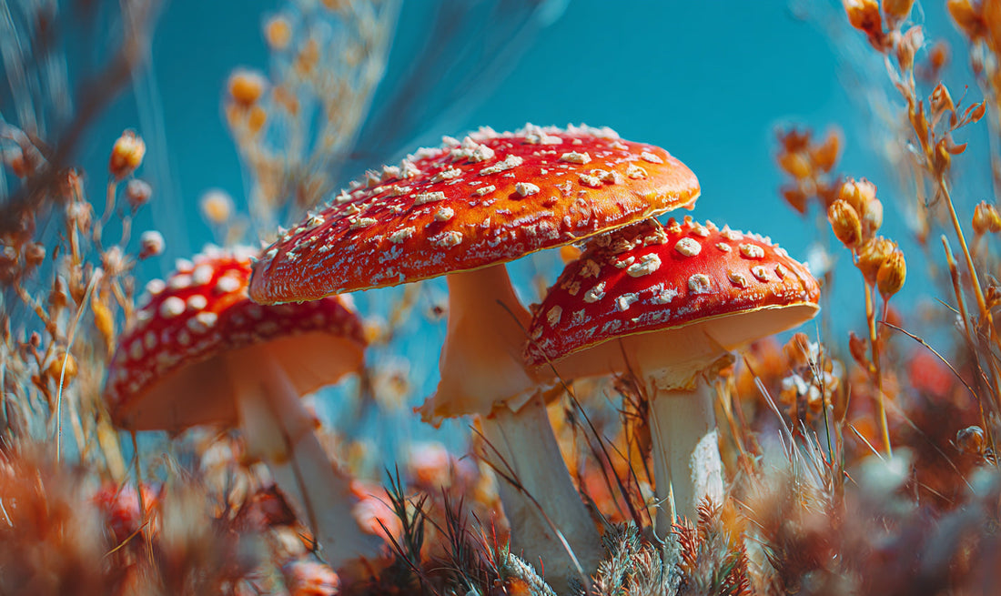 Tout savoir sur l'Amanita Muscaria