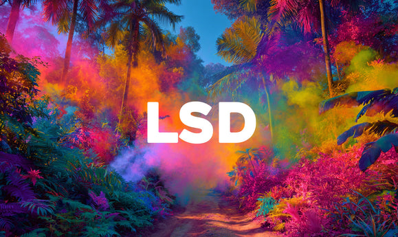 Tout savoir sur le LSD