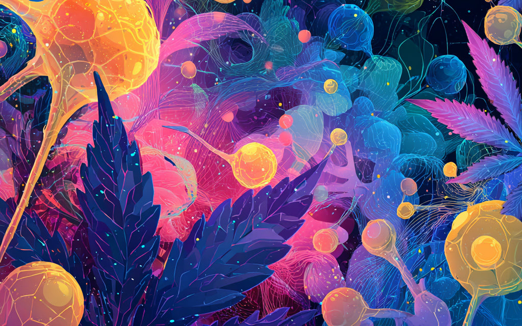 Le THC dans le corps humain : comment agit-il sur le système endocannabinoïde ?