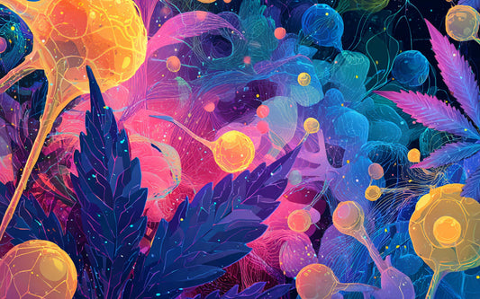 Le THC dans le corps humain : comment agit-il sur le système endocannabinoïde ?