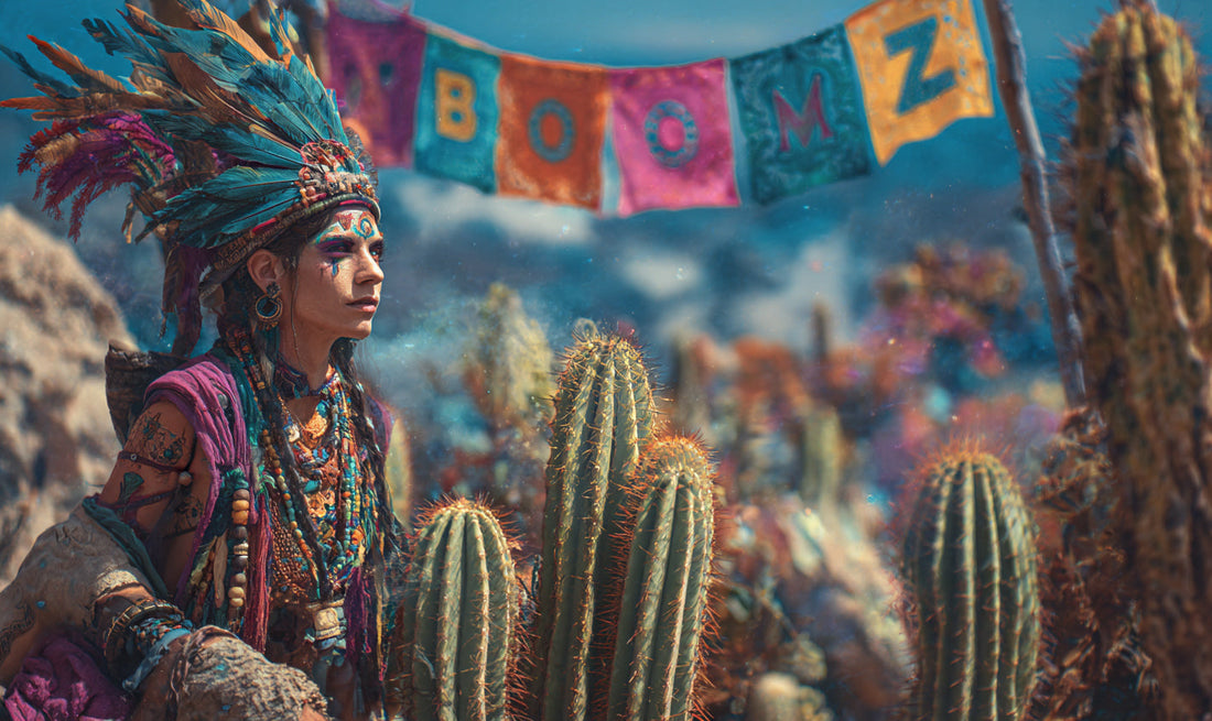 Cactus san Pedro - Mescaline