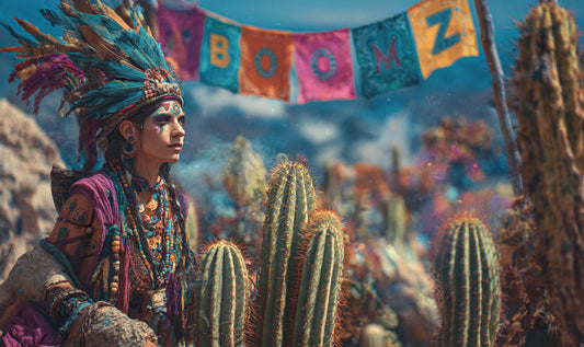 Cactus san Pedro - Mescaline