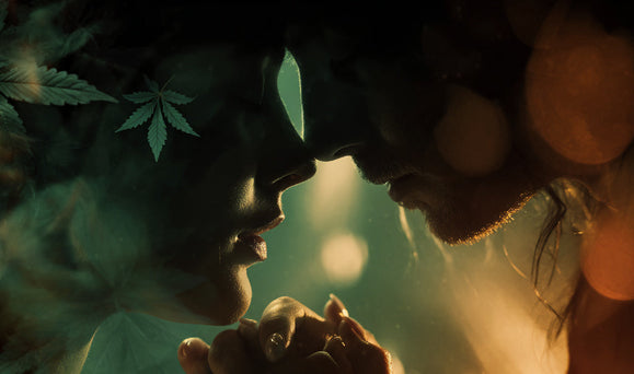 Cannabis THC et sexualité : pourquoi certains couples y trouvent un boost ?