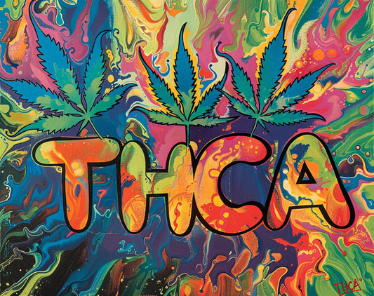 THCA : le cannabinoïde “cru” qui monte en puissance