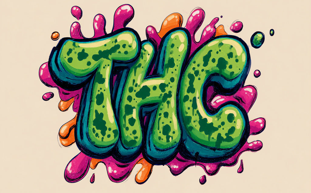 Tout savoir sur le THC delta-9