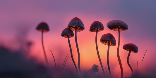 Comment trouver psilos en foret