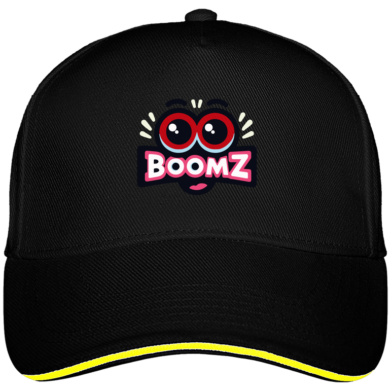Casquette BOOMZ - Stone