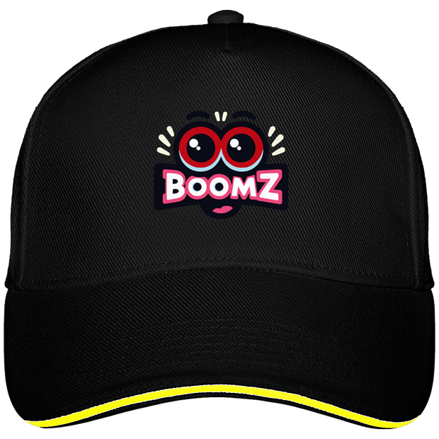 Casquette BOOMZ - Stone