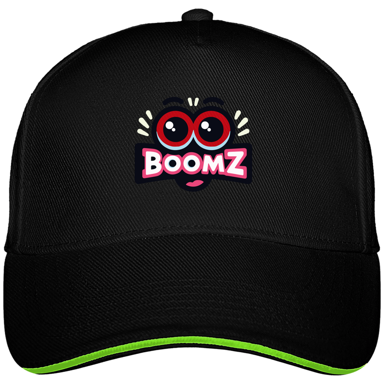 Casquette BOOMZ - Stone