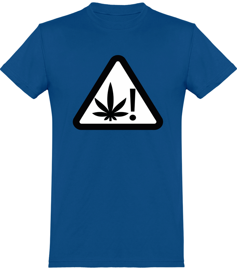 Tee Shirt BOOMZ - Cannabis THC