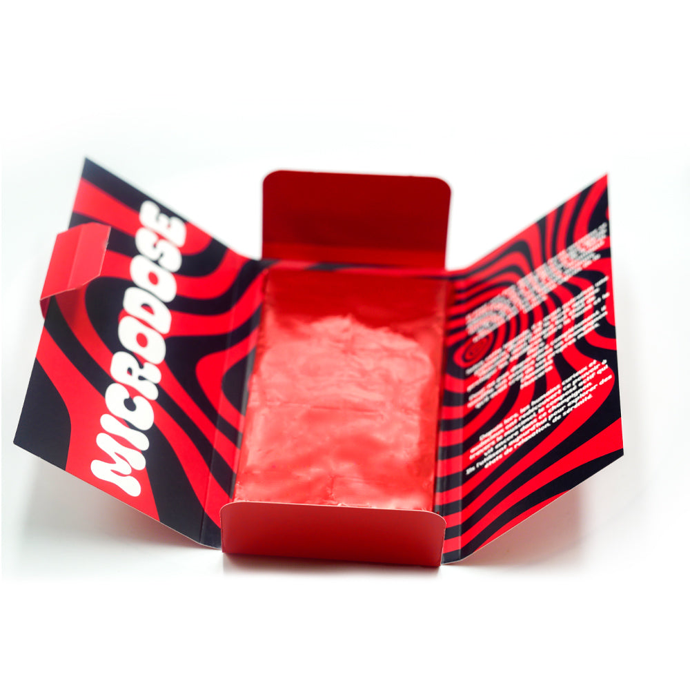 Chocolat Muscimol Magic Mushroom Chocolate Boomz Zamnesia