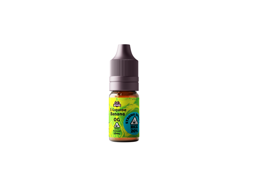 E-Liquide HCE Banana OG