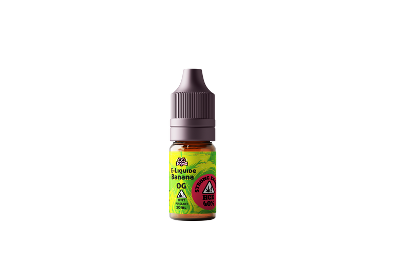 E-Liquide HCE Banana OG