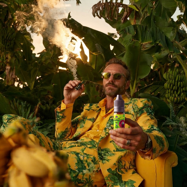 E-Liquide HCE Banana OG