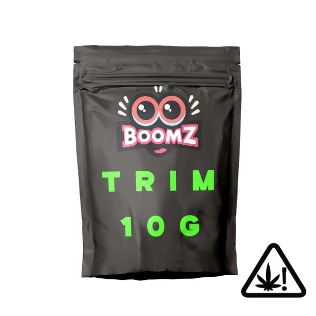 Fleurs HCE 30% - Trim