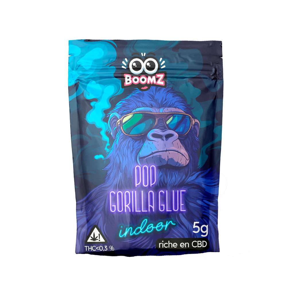 Fleurs-CBD-Delta-9-BOOMZ-Gorilla