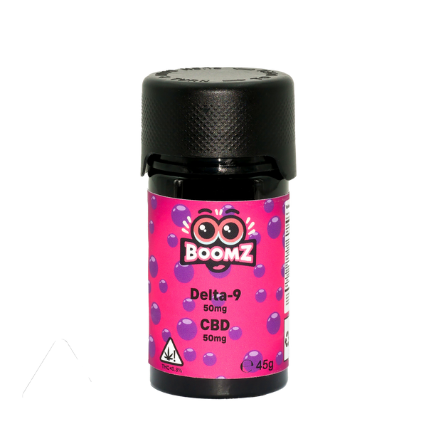 Gummies Delta-9 THC - CASSIS