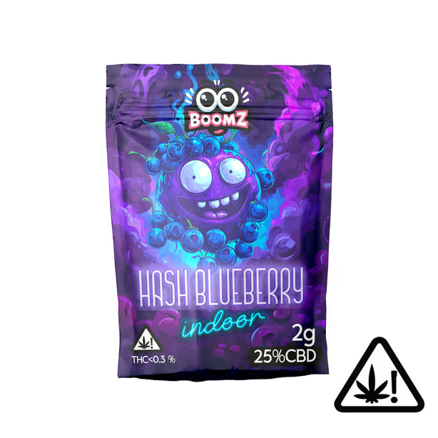 Hash HCE 30% - Blueberry 💎💜