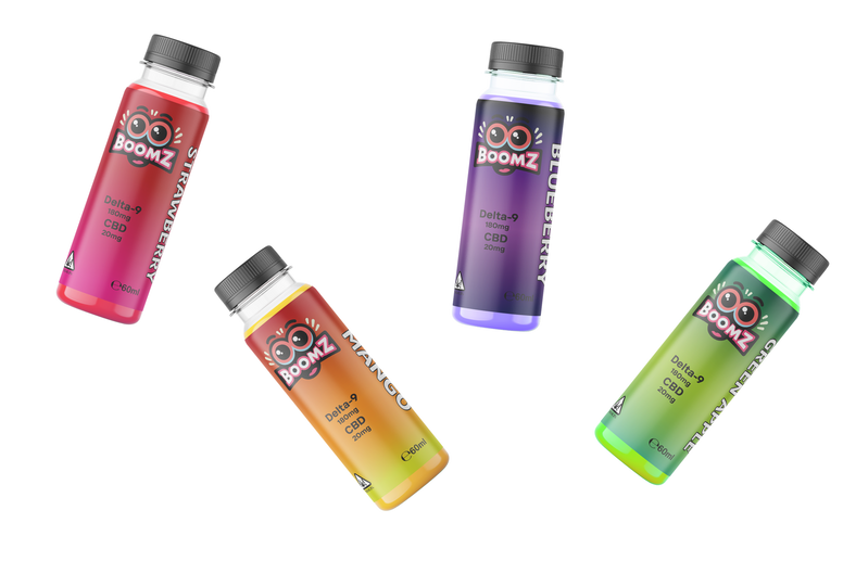 BOOMZ - Le meilleur des Edibles - Delta-9 THC Boomz Delta-9 BOOMZ - Le meilleur des Edibles - Delta-9 THC Boomz Delta-9