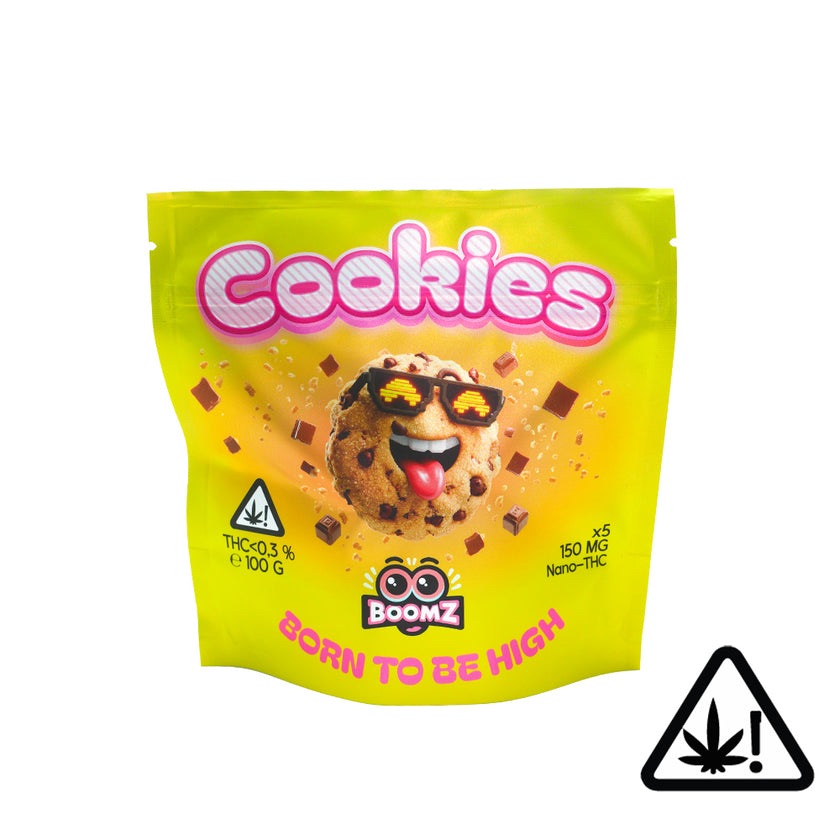 Cookies THC - Space Cake Cookies - Edibles édibles THC